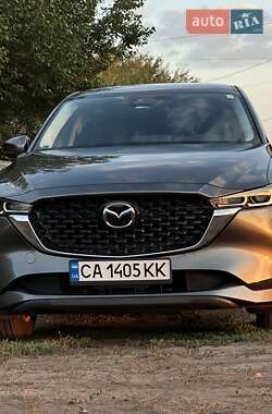 Позашляховик / Кросовер Mazda CX-5 2024 в Києві