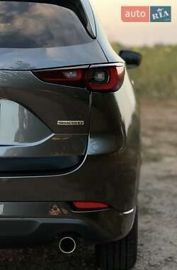 Позашляховик / Кросовер Mazda CX-5 2024 в 