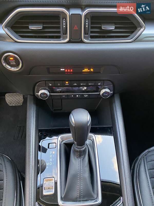 Внедорожник / Кроссовер Mazda CX-5 2024 в Киеве