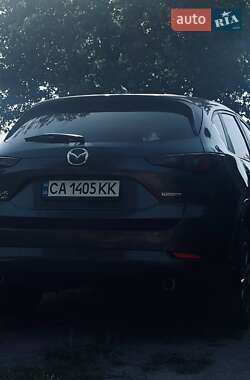 Позашляховик / Кросовер Mazda CX-5 2024 в 