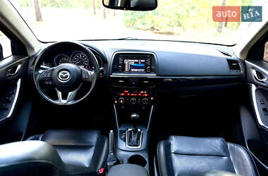 Позашляховик / Кросовер Mazda CX-5 2014 в 