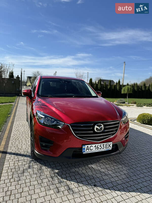 Mazda CX-5 2015