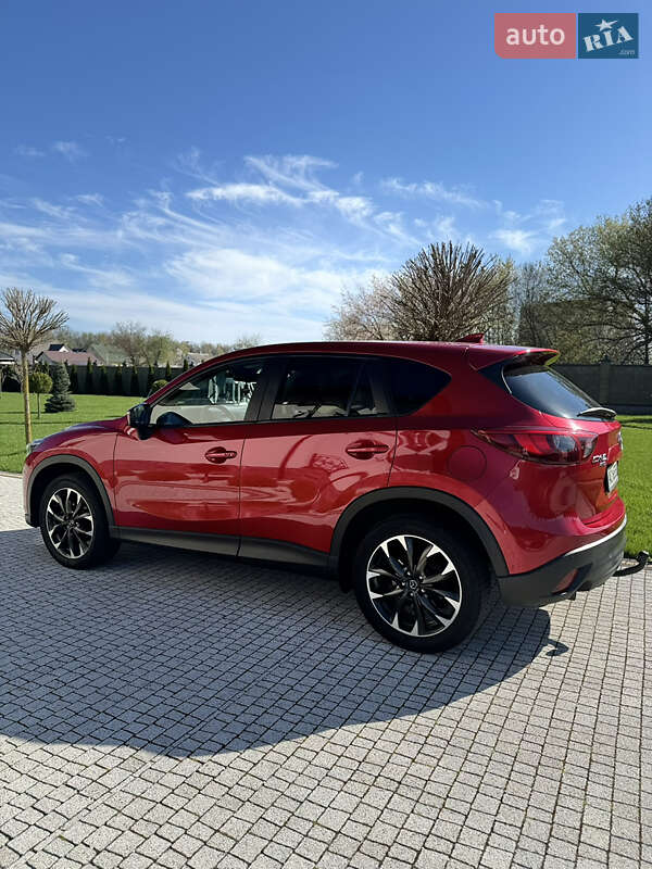 Внедорожник / Кроссовер Mazda CX-5 2015 в Луцке фото 3 Внедорожник / Кроссовер Mazda CX-5 2015 в Луцке