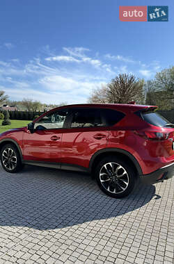 Внедорожник / Кроссовер Mazda CX-5 2015 в 