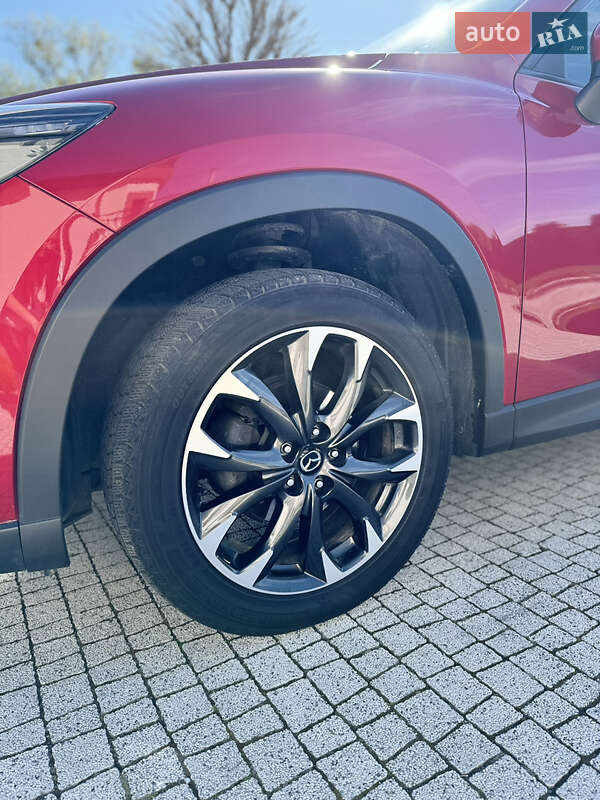 Внедорожник / Кроссовер Mazda CX-5 2015 в Луцке фото 5 Внедорожник / Кроссовер Mazda CX-5 2015 в Луцке