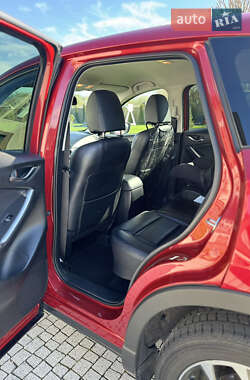Внедорожник / Кроссовер Mazda CX-5 2015 в 