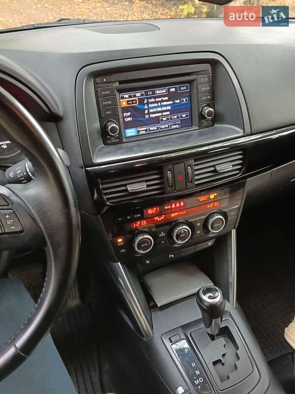 Внедорожник / Кроссовер Mazda CX-5 2012 в Сумах
