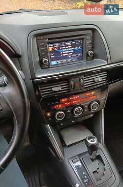 Внедорожник / Кроссовер Mazda CX-5 2012 в 