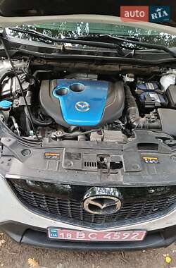 Внедорожник / Кроссовер Mazda CX-5 2012 в 