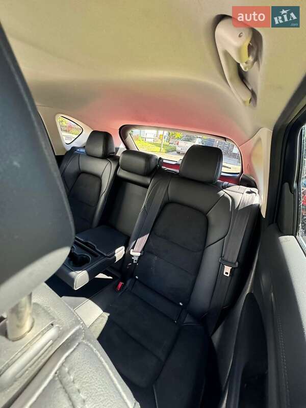 Внедорожник / Кроссовер Mazda CX-5 2018 в Киеве