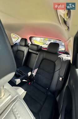 Внедорожник / Кроссовер Mazda CX-5 2018 в 