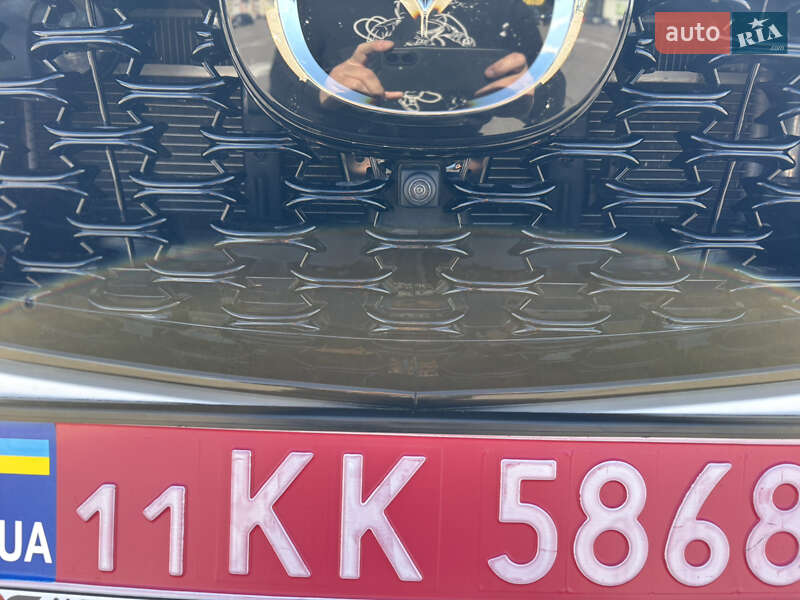 Позашляховик / Кросовер Mazda CX-5 2022 в Києві