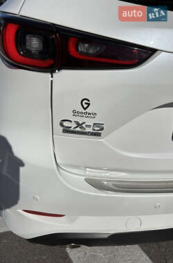 Внедорожник / Кроссовер Mazda CX-5 2022 в 