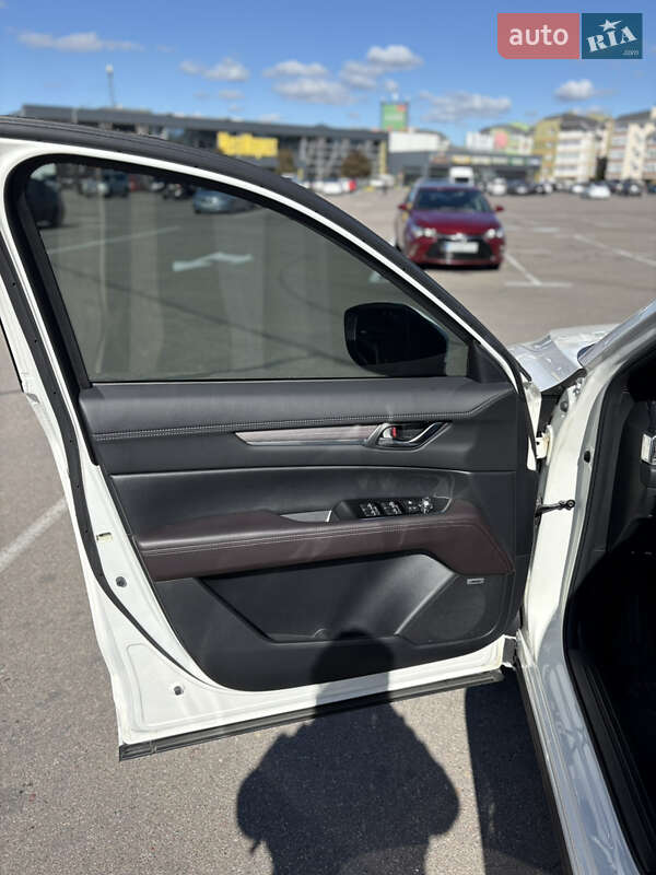 Позашляховик / Кросовер Mazda CX-5 2022 в Києві