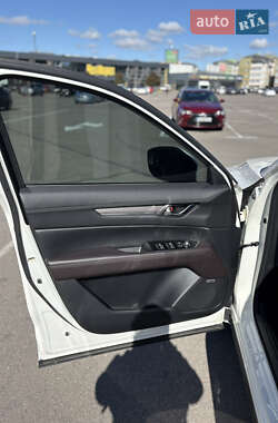 Внедорожник / Кроссовер Mazda CX-5 2022 в 