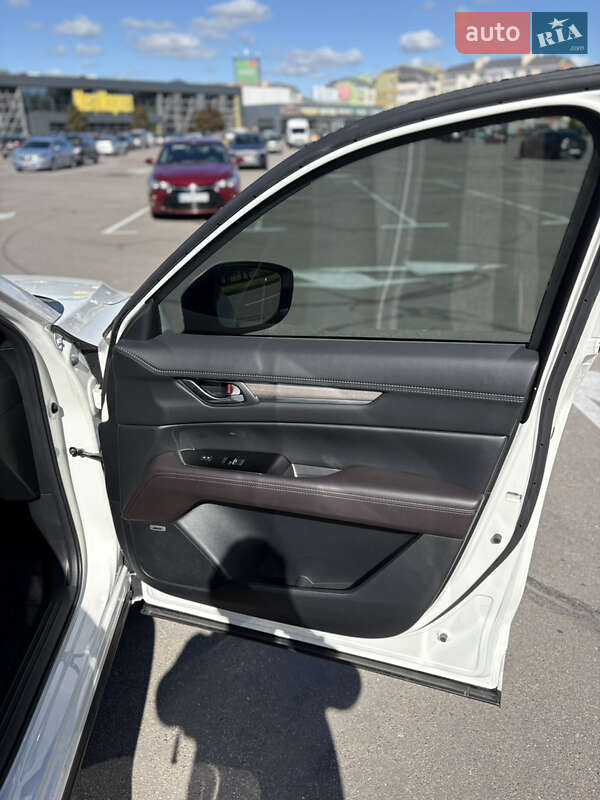 Позашляховик / Кросовер Mazda CX-5 2022 в Києві