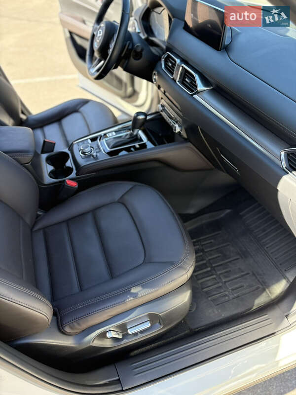 Позашляховик / Кросовер Mazda CX-5 2022 в Києві