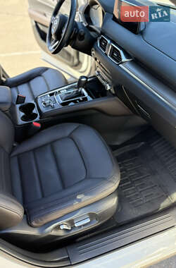 Внедорожник / Кроссовер Mazda CX-5 2022 в 