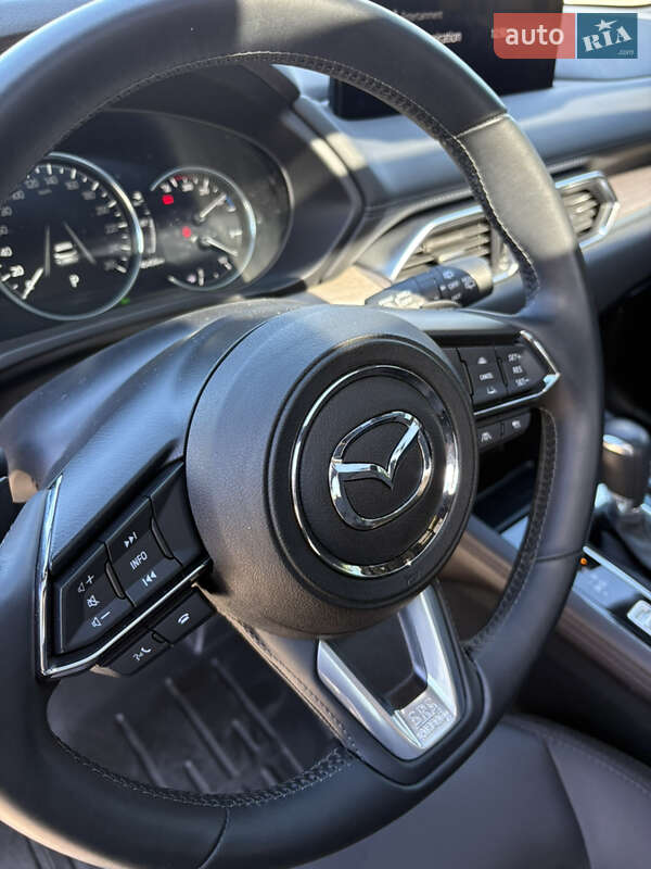 Позашляховик / Кросовер Mazda CX-5 2022 в Києві