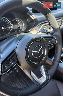 Внедорожник / Кроссовер Mazda CX-5 2022 в 