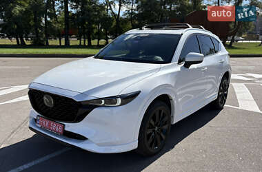 Внедорожник / Кроссовер Mazda CX-5 2022 в 