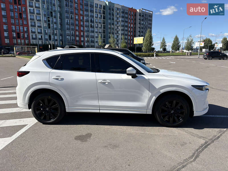 Позашляховик / Кросовер Mazda CX-5 2022 в Києві