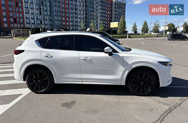 Внедорожник / Кроссовер Mazda CX-5 2022 в 