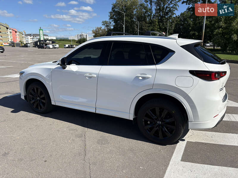 Позашляховик / Кросовер Mazda CX-5 2022 в Києві