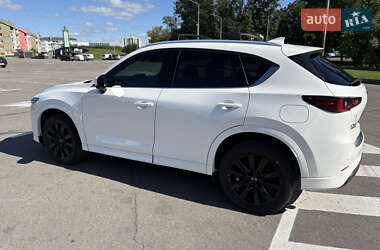 Внедорожник / Кроссовер Mazda CX-5 2022 в 