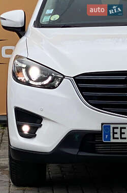 Внедорожник / Кроссовер Mazda CX-5 2016 в 