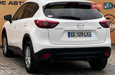 Внедорожник / Кроссовер Mazda CX-5 2016 в 