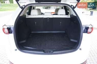 Позашляховик / Кросовер Mazda CX-5 2021 в 