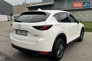 Внедорожник / Кроссовер Mazda CX-5 2021 в 