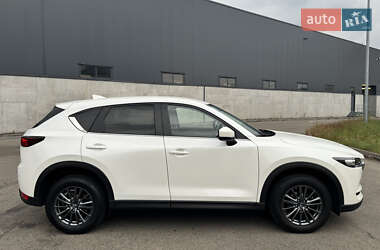 Внедорожник / Кроссовер Mazda CX-5 2021 в 