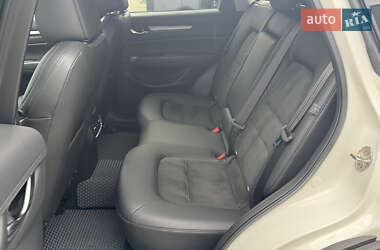 Внедорожник / Кроссовер Mazda CX-5 2021 в 