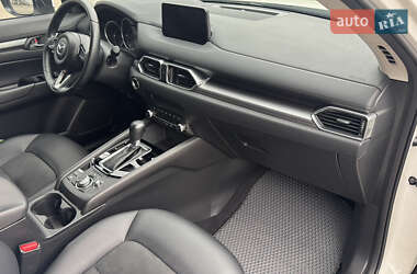 Внедорожник / Кроссовер Mazda CX-5 2021 в 