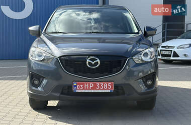Внедорожник / Кроссовер Mazda CX-5 2013 в 