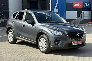 Внедорожник / Кроссовер Mazda CX-5 2013 в 