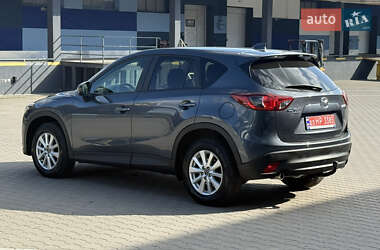 Внедорожник / Кроссовер Mazda CX-5 2013 в 
