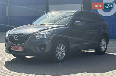 Внедорожник / Кроссовер Mazda CX-5 2013 в 
