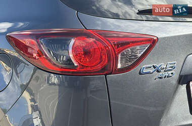 Внедорожник / Кроссовер Mazda CX-5 2013 в 