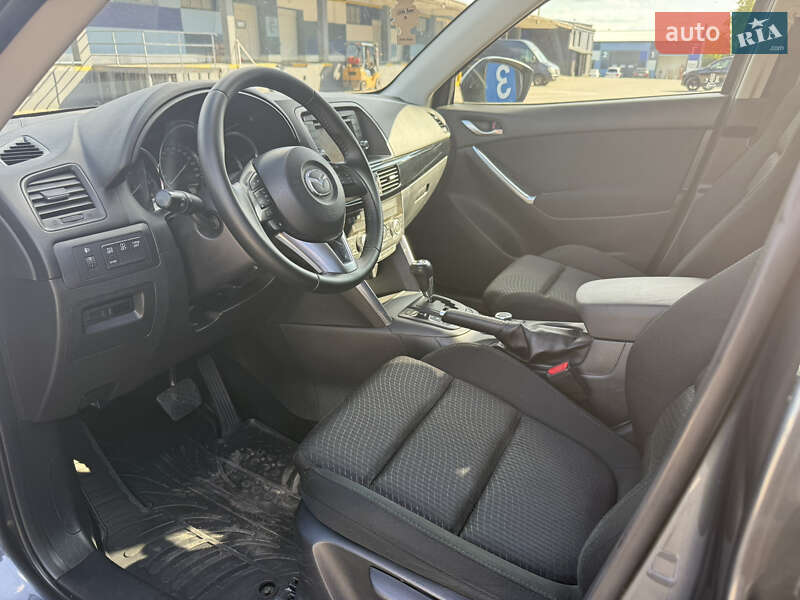 Внедорожник / Кроссовер Mazda CX-5 2013 в Ровно