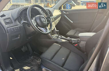 Внедорожник / Кроссовер Mazda CX-5 2013 в 