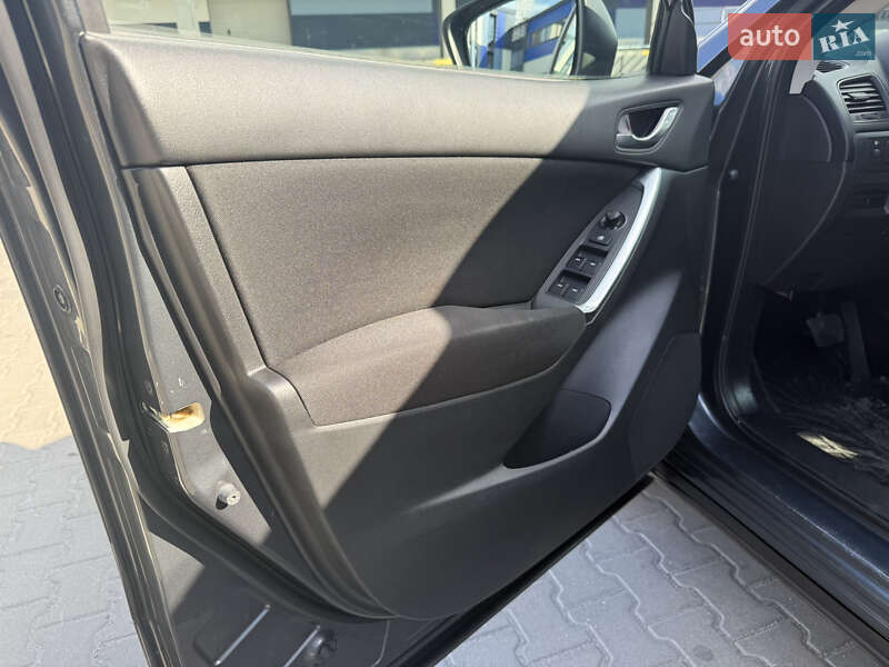 Внедорожник / Кроссовер Mazda CX-5 2013 в Ровно