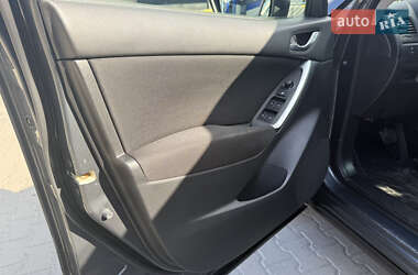Внедорожник / Кроссовер Mazda CX-5 2013 в 