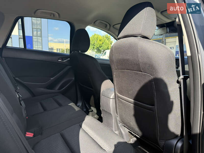 Внедорожник / Кроссовер Mazda CX-5 2013 в Ровно