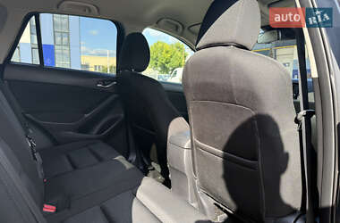 Внедорожник / Кроссовер Mazda CX-5 2013 в 