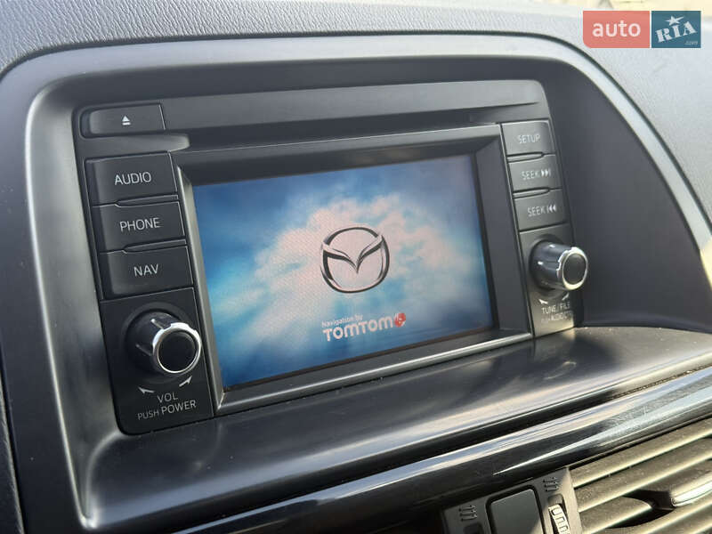 Внедорожник / Кроссовер Mazda CX-5 2013 в Ровно