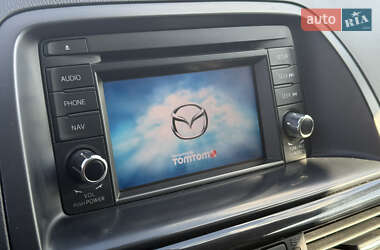 Внедорожник / Кроссовер Mazda CX-5 2013 в 