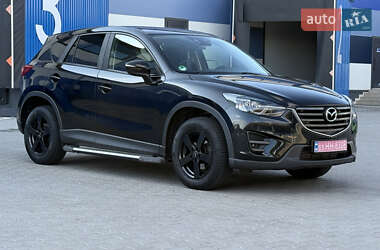 Внедорожник / Кроссовер Mazda CX-5 2016 в Ровно